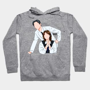 Destined with You Hoodie